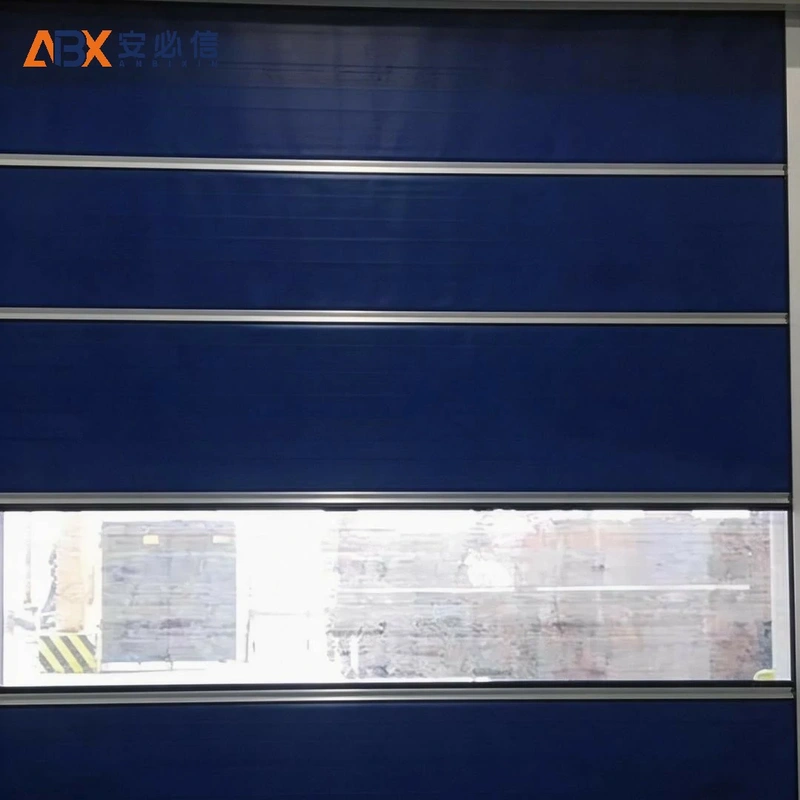 潮州感应快速门